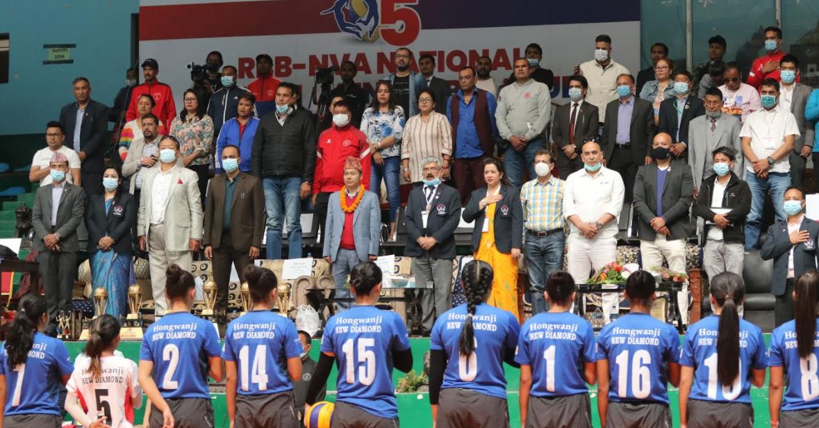 एनभिए राष्ट्रिय लिगमा हेल्प नेपाल र स्पोर्ट्स क्लब बिजयी