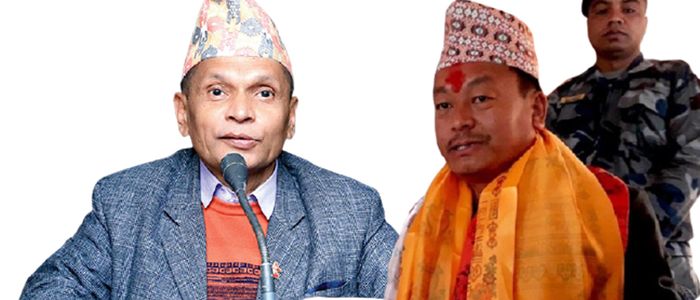 गण्डकी प्रदेशमा नेकपा माओवादी केन्द्रका दुई मन्त्री सरकारबाट बाहिरिने