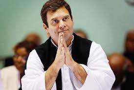 भारतीय राष्ट्रिय कांग्रेसका नेता राहुल गान्धीलाई कोरोना सङ्क्रमण पुष्टि