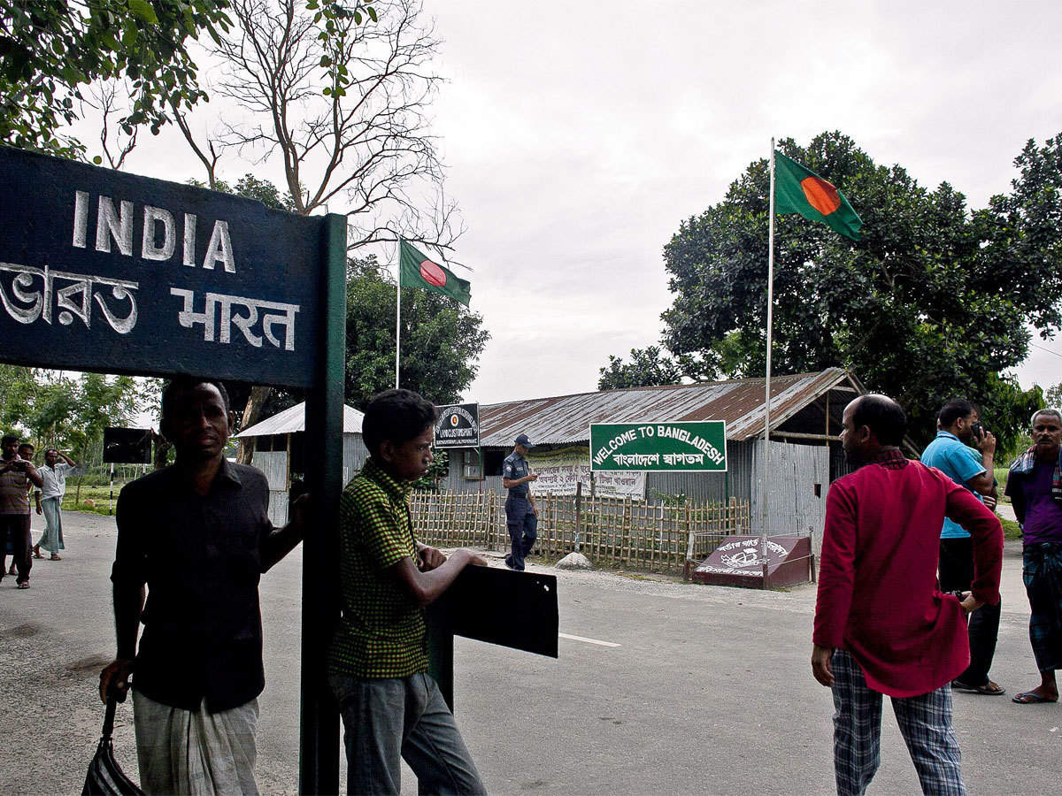 कोरोना जोखिम बढेपछि बंगालदेशले गर्यो भारतसँगको नाका सिल