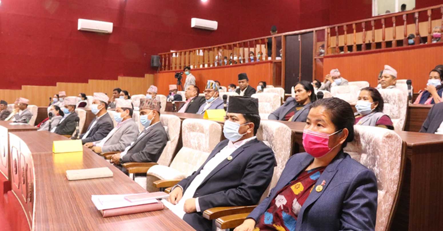 कर्णालीबाट राजनीतिक ‘डिपार्चर’