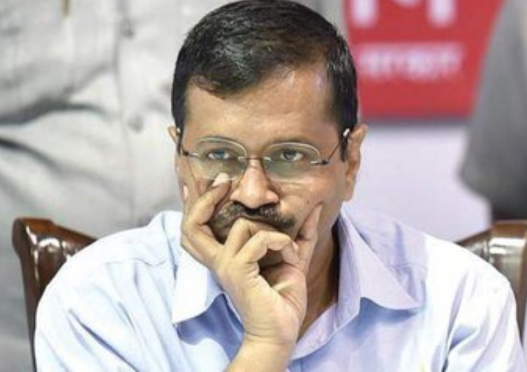 म मुख्यमन्त्री भएर पनि केही गर्न सकिरहेको छैन : केजरीवाल