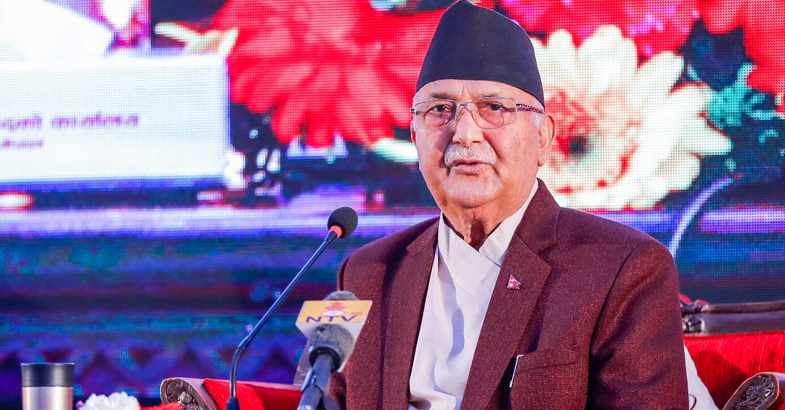 एमाले अध्यक्ष ओलीद्वारा सुदूरपश्चिम प्रदेशका संसदीय दलका नेता शाहसँग स्पष्टीकरण माग
