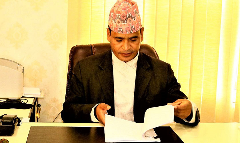 मन्त्रिपरिषद् पुनःगठन