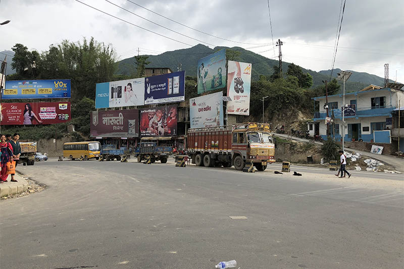 काठमाडौं जिल्ला प्रवेश गर्ने नाकाहरुमा कडाई गरिने