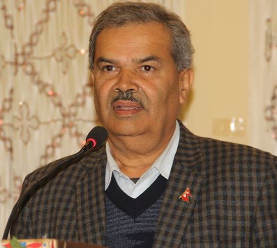 कोरोनाविरुद्धको खोप सबैको पहुँचमा हुनुपर्नेमा नेपालको जोड