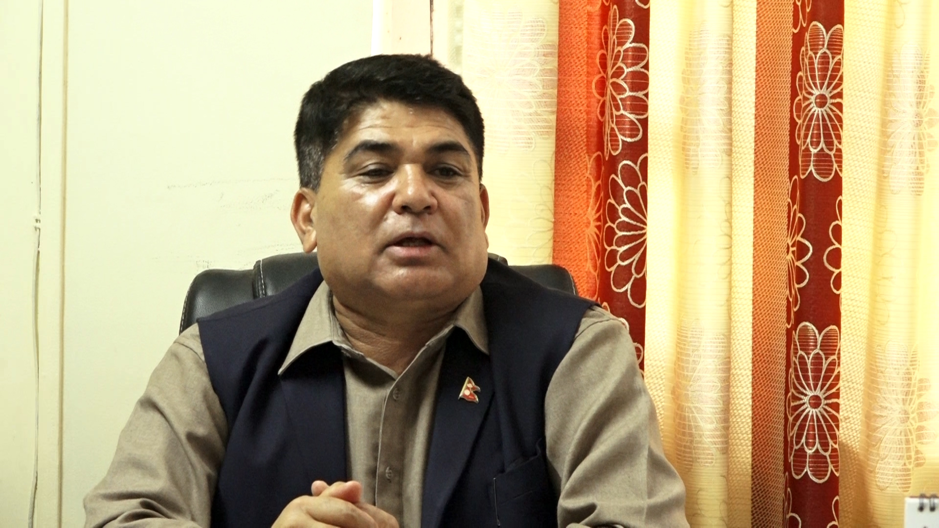 घरमा जगेडा राखिएको अक्सिजन सिलिण्डर फिर्ता गर्न औद्योगिक क्षेत्र व्यवस्थापन लिमिटेडको अपिल