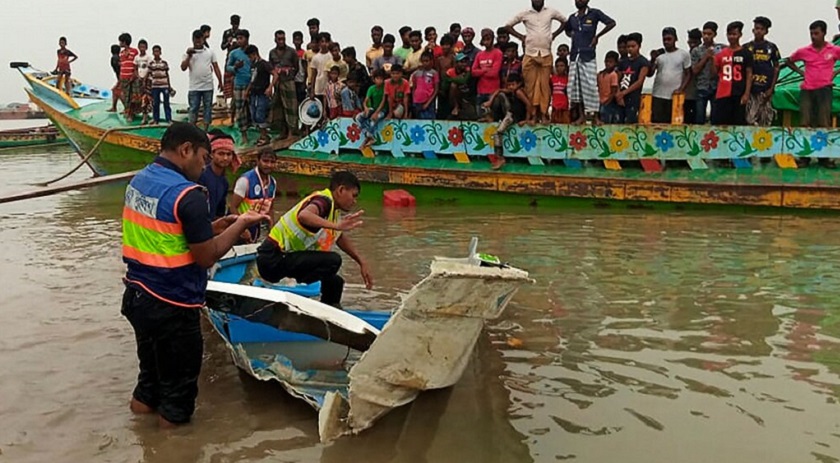 बंगलादेशमा स्पिडबोट दुर्घटना हुँदा कम्तीमा २६ जनाको मृत्यु