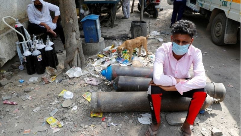 भारतमा एकैपटक तीन लाख ६८ हजार १४७ जनामा कोरोना संक्रमण