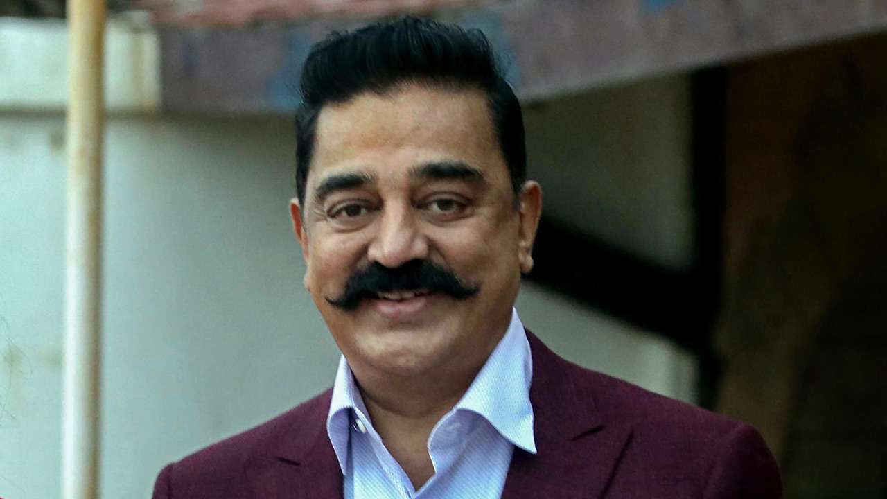 १५ सय मतले भाजपासँग हारे अभिनेता कमल हसन