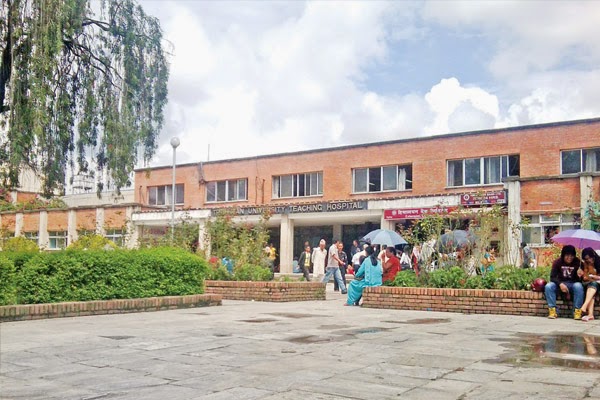 शिक्षण अस्पताल महाराजगञ्जमामा कोरोना संक्रमितका लागी १४० शैयाको उपचार कक्ष सञ्चालनमा