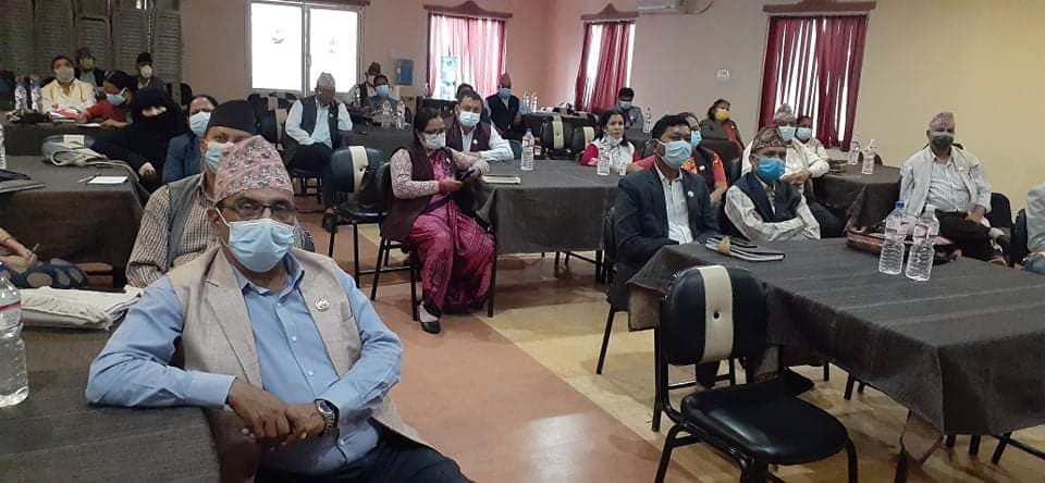 लुम्बिनी प्रदेश : एमालेका तीन जना सांसदले दिए राजीनामा