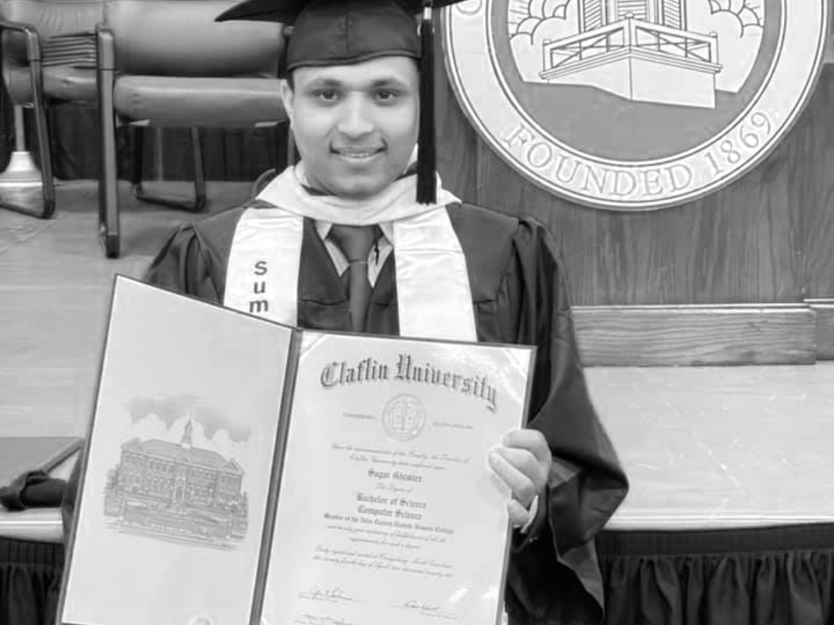 बाल्टिमोरको गोलीकाण्डमा एक नेपाली बिद्यार्थीको मृत्यु