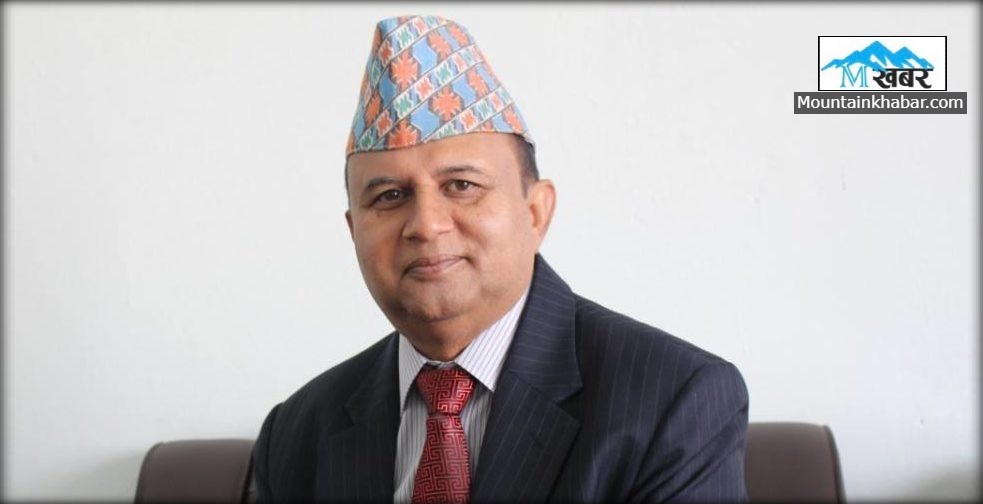 शंकर पोखरेलको राजिनामा प्रदेश प्रमुखद्वारा स्वीकृत