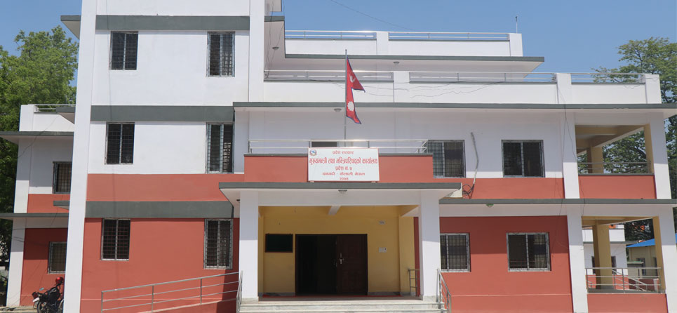 सुदूरपश्चिम प्रदेश सरकारलाई नेकपा एसको सर्मथन