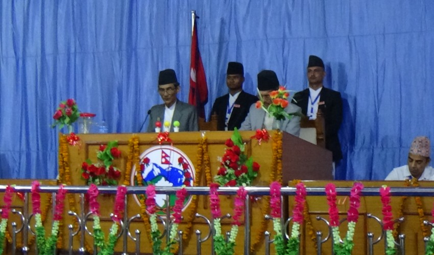 कोरोना रोकथाम र उपचारमा प्राथमिकतामा