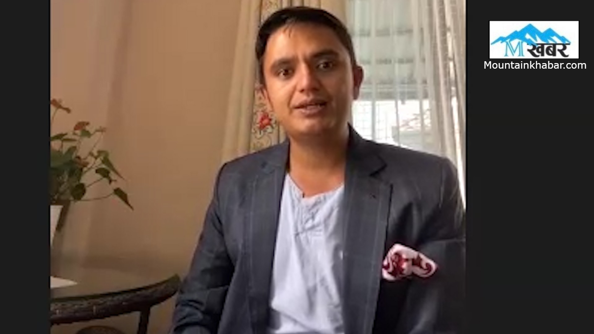 असार १ गतेबाट निषेधाज्ञा खुकुलो बनाउनुपर्छ : सुदर्शन नेपाल पर्यटन व्यवसायी