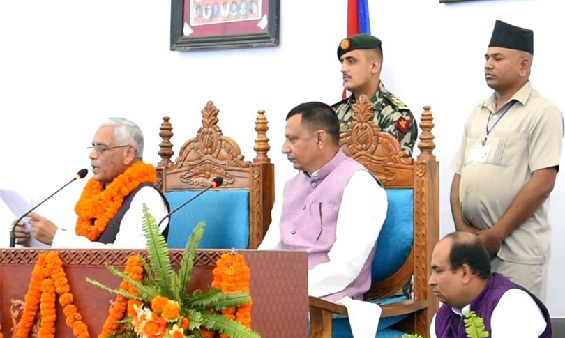 चुरे संरक्षणको लागि विशेष सहयोग