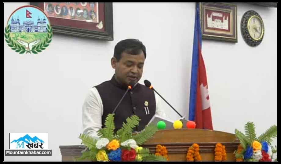 प्रदेश नं २ सरकारले ल्यायो ३३ अर्ब ७९ करोडको बजेट