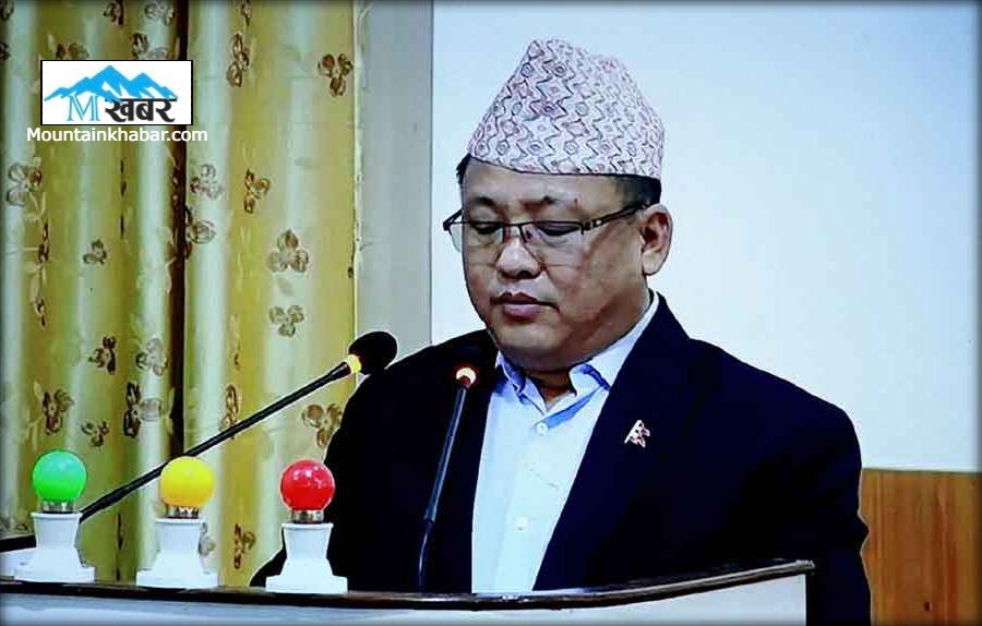 प्रदेश नं १ सरकारले ल्यायो ३२ अर्व ४६ करोड रुपैयाँको बजेट