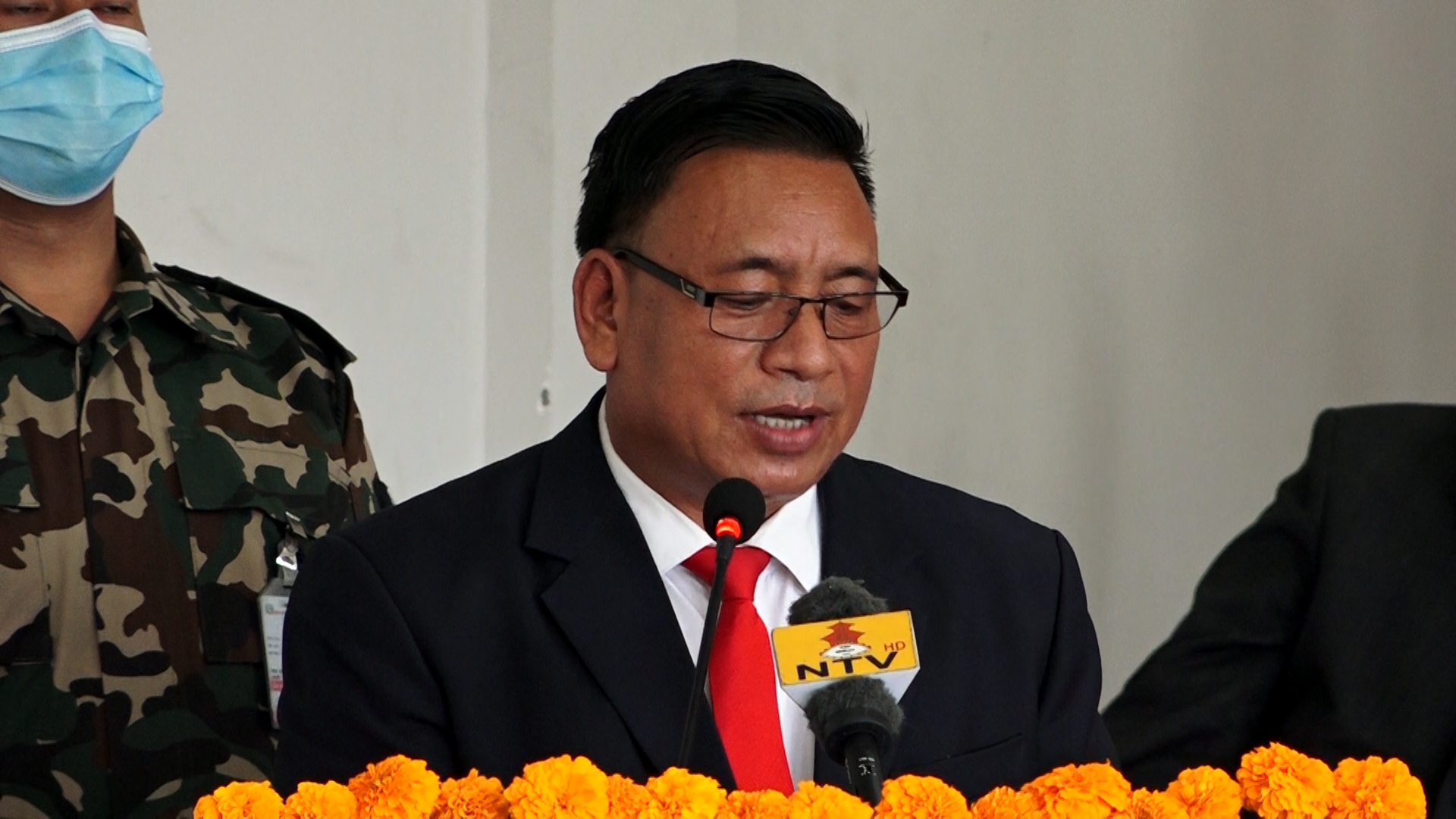 खेलाडीलाई मासिकरुपमा दिने सुविधालाई निरन्तरता दिन सरकारलाई ध्यानाकर्षण