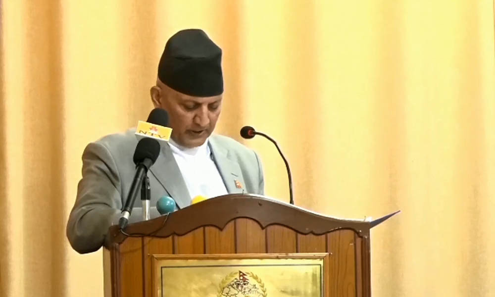 वागमती प्रदेशद्वारा ५७ अर्ब ७२ करोड ९ लाखको बजेट सार्वजनिक