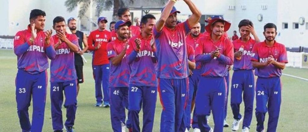 क्रिकेटको बन्द प्रशिक्षण स्थगित