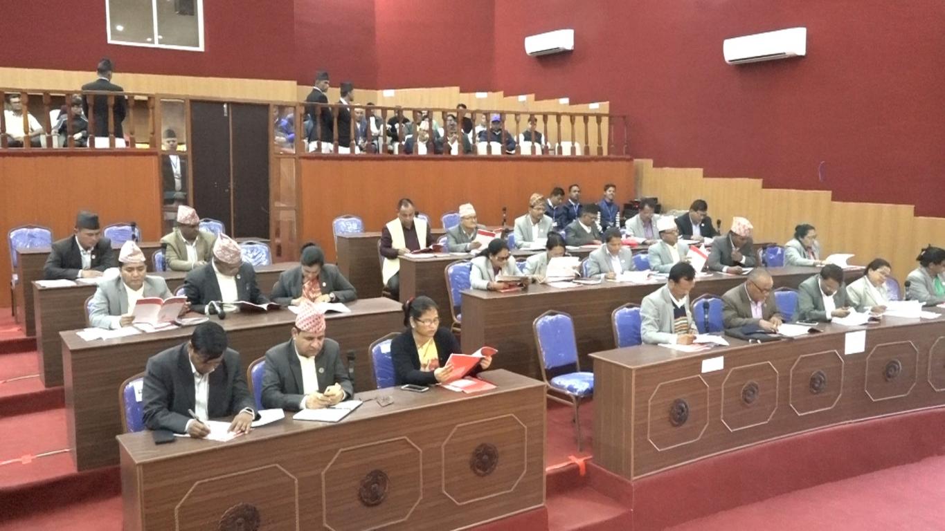 प्रदेशसभाको गतिरोध अन्त्य गर्न प्रदेश सरकार र प्रमुख प्रतिपक्षी दल एमाले बीच सहमति