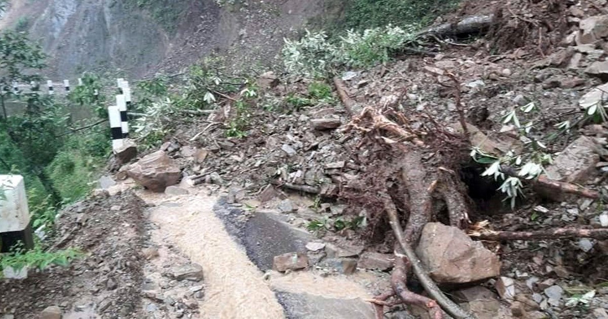 सुदुरपश्चिममा बाढीपहिरोबाट मृत्यु हुनेको संख्या ३३ पुग्यो