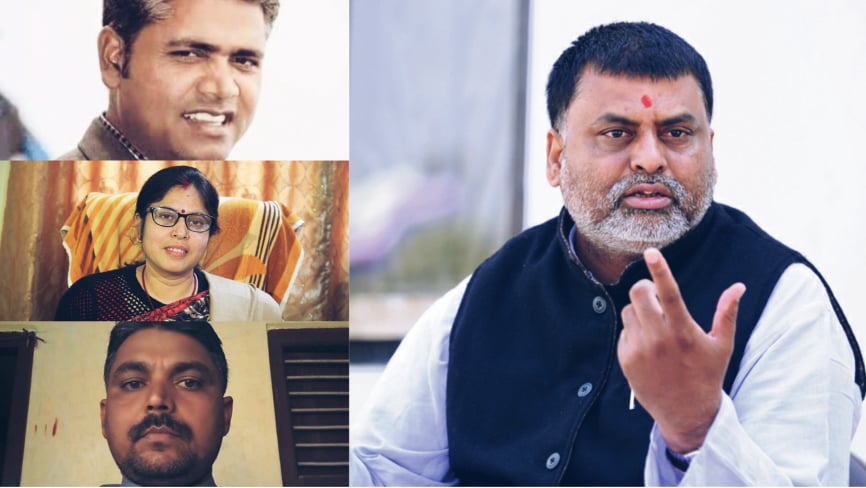 प्रदेश–२ मा महन्थ पक्षका प्रदेश सांसदहरुको बैठक जारी