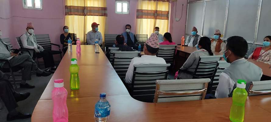 मुख्यमन्त्री भट्टलाई एमालेले विश्वासको मत दिने