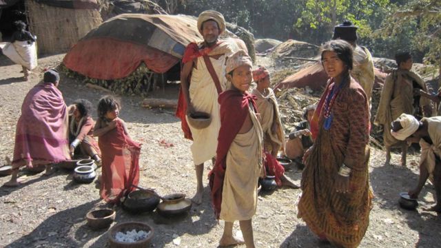 राउटेहरुको संरक्षण गर्न नीति बनाउँदै कर्णाली सरकार
