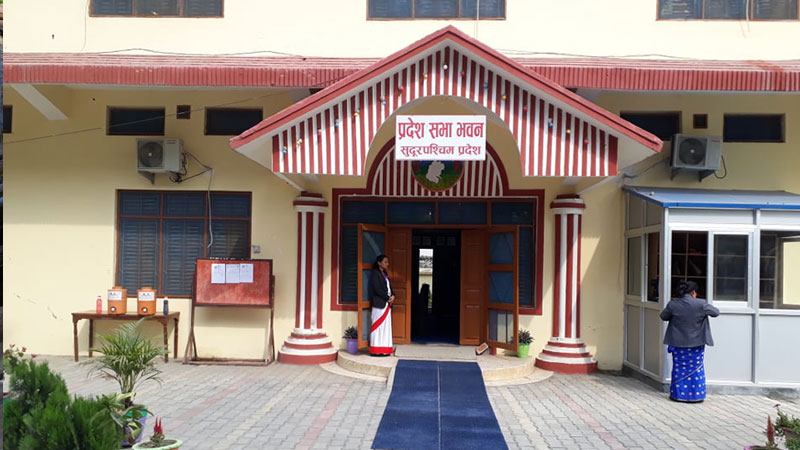 सुदूरपश्चिम प्रदेशसभामा बजेट बहुमतले पारित