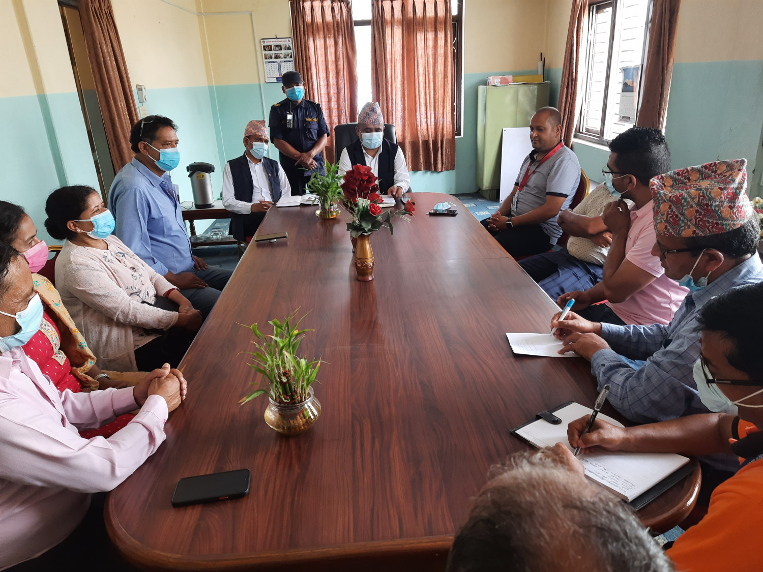 ‘नो भ्याक्सिन, नो टुरिज्म’  :पोखरा पर्यटन परिषद्