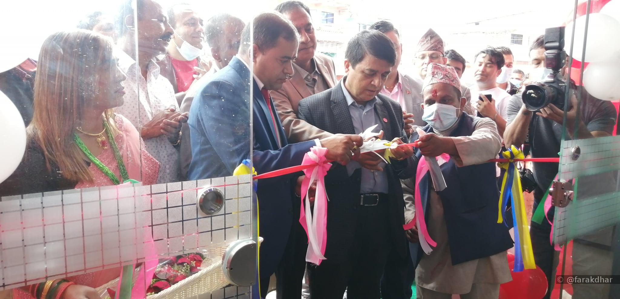 दोलखामा तारे होटल ‘एम्ब्रोसिया’ सञ्चालनमा