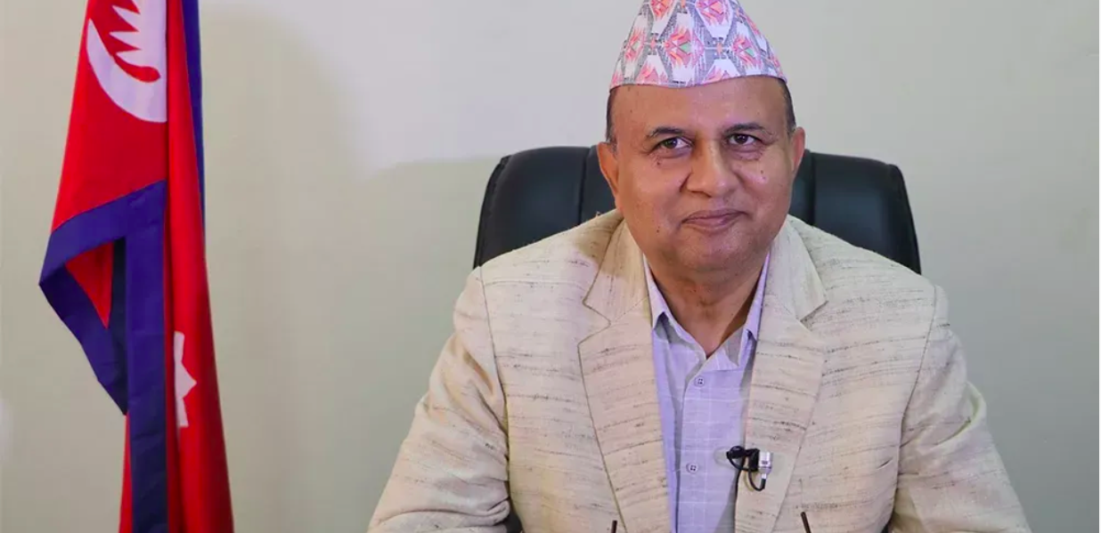 लुम्बिनी प्रदेशका मुख्यमन्त्री पोखरेल फेरि अल्पमतमा
