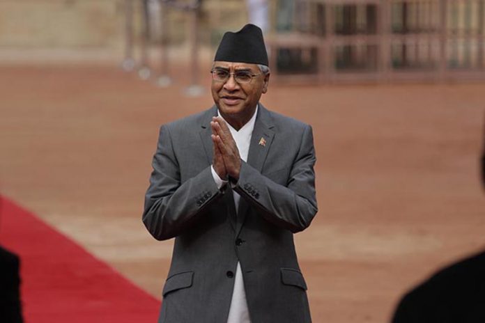 सन्तुलित परराष्ट्र नीतिको पक्षमा देउवा सरकार