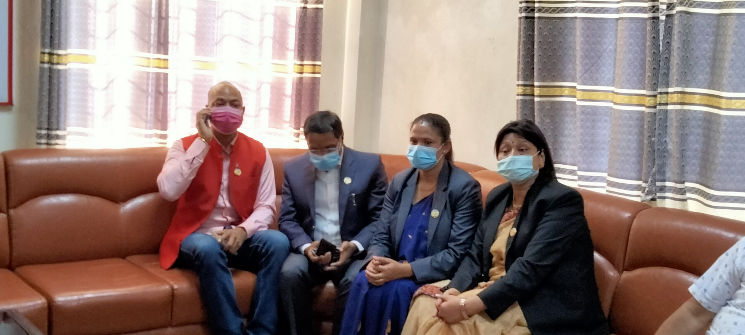 लुम्बिनी प्रदेशका तीन जसपाका सांसद पदमुक्त