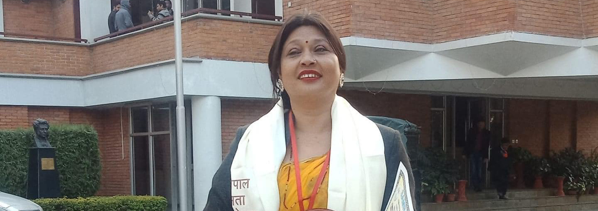 लुम्बिनी प्रदेशकी राज्यमन्त्रीद्वारा राजिनामा