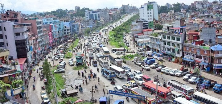 सार्वजनिक यातायातमा भाडा समायोजन