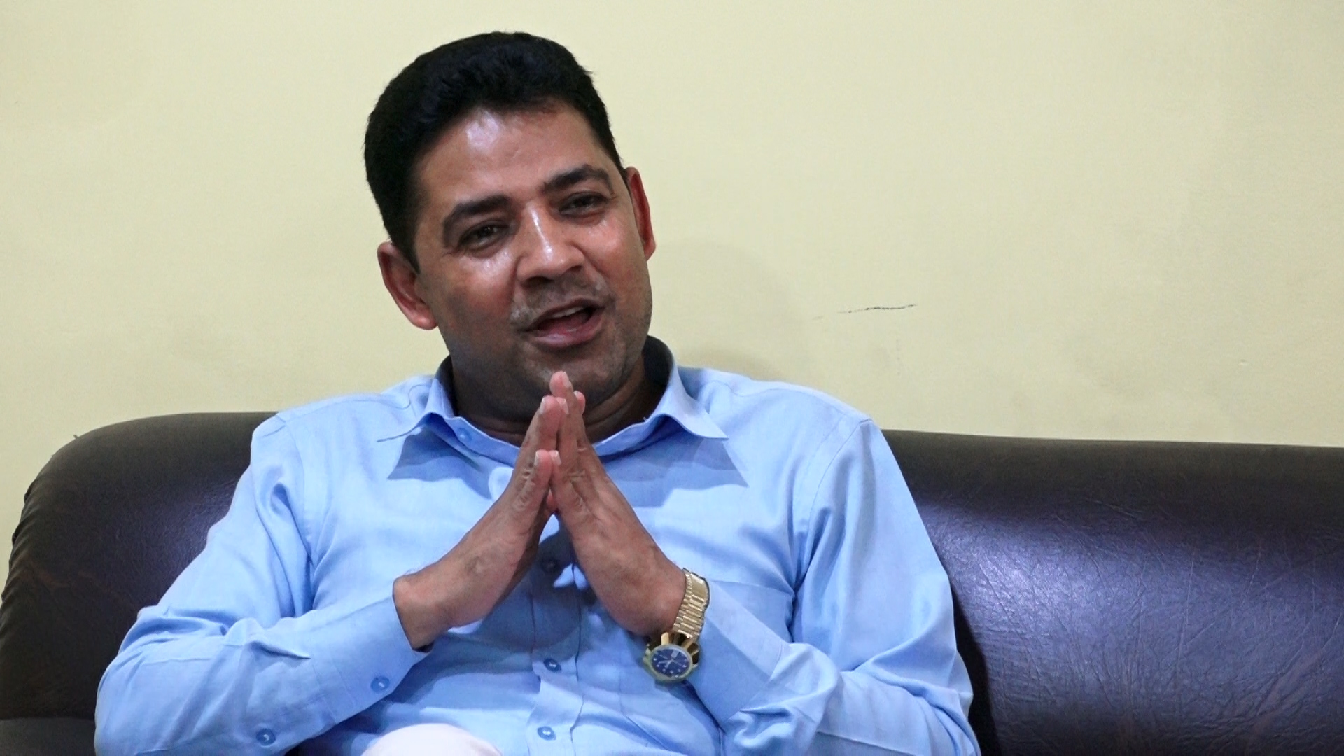 ठमेल क्षेत्रमा संलग्न सबै व्यवसायीले भ्याक्सिन लगाई सकेकाले अब ठमेल खोल्नुपर्छ :भवि शर्मा