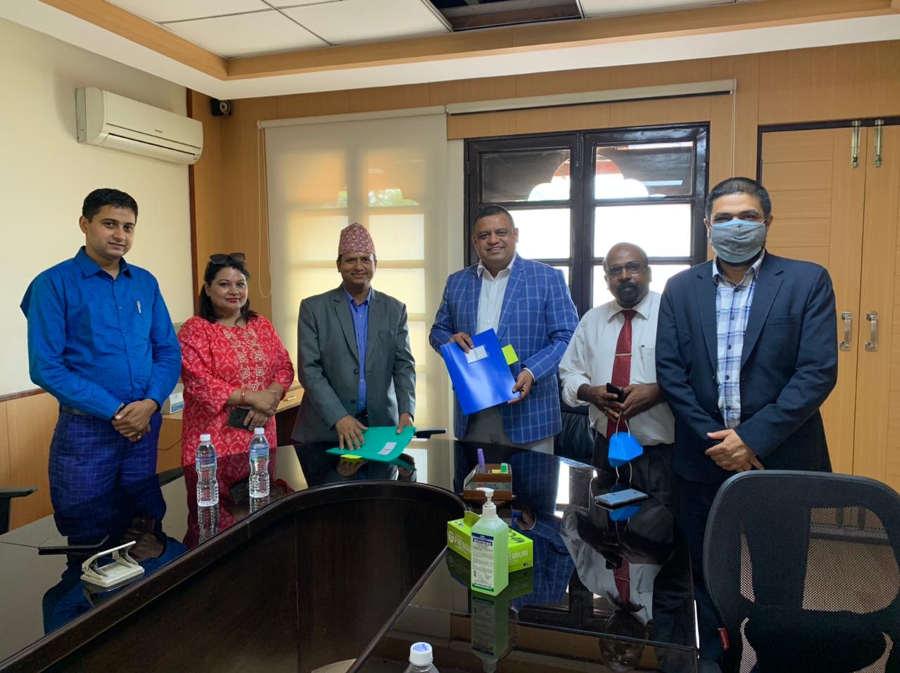 जिविकोपार्जन पुनःउत्थानका लागि दिगो पर्यटन परियोजना शुरु