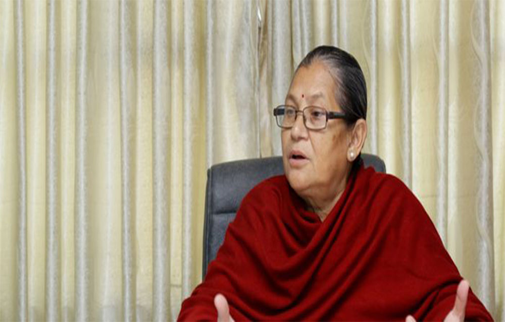 मुख्यमन्त्री शाक्यद्वारा तीजको शुभकामना