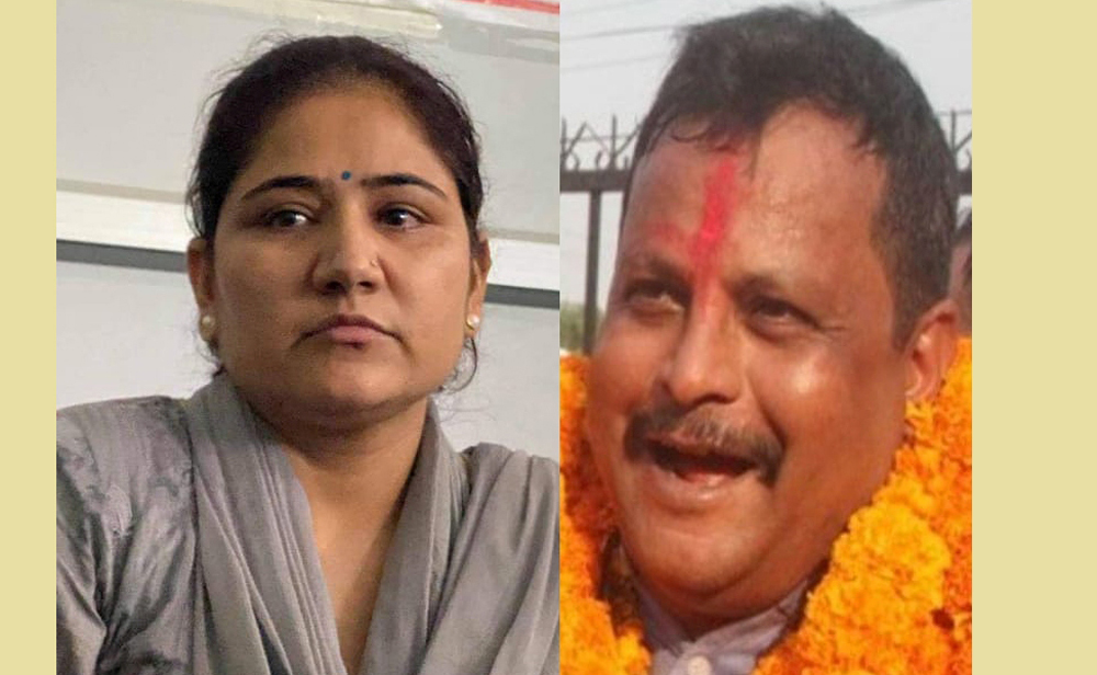 लुम्बिनी प्रदेशका दुई सांसदलाई पदमुक्त गर्न गर्न एमालेले गर्यो पत्राचार