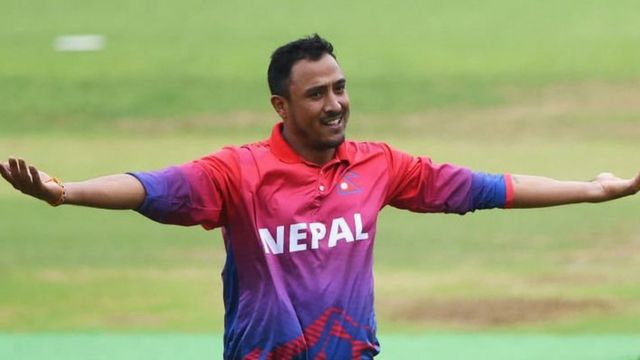कप्तान पारस खड्काद्वारा अन्तर्राष्ट्रिय क्रिकेटबाट सन्यास