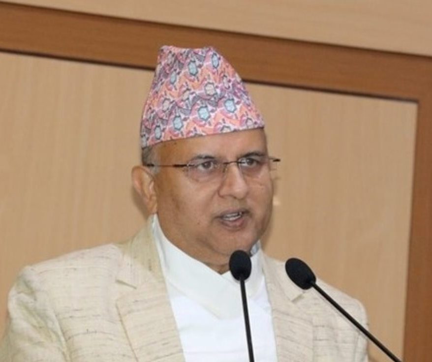 कुर्सीको लोभले पार्टीभित्रैकाले सरकार ढाले : शंकर पोखरेल