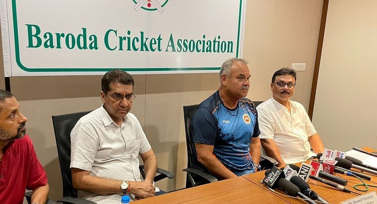 डेभ वाटमोर बरोडा क्रिकेट एसोसियसनको मुख्य प्रशिक्षकमा नियुक्त
