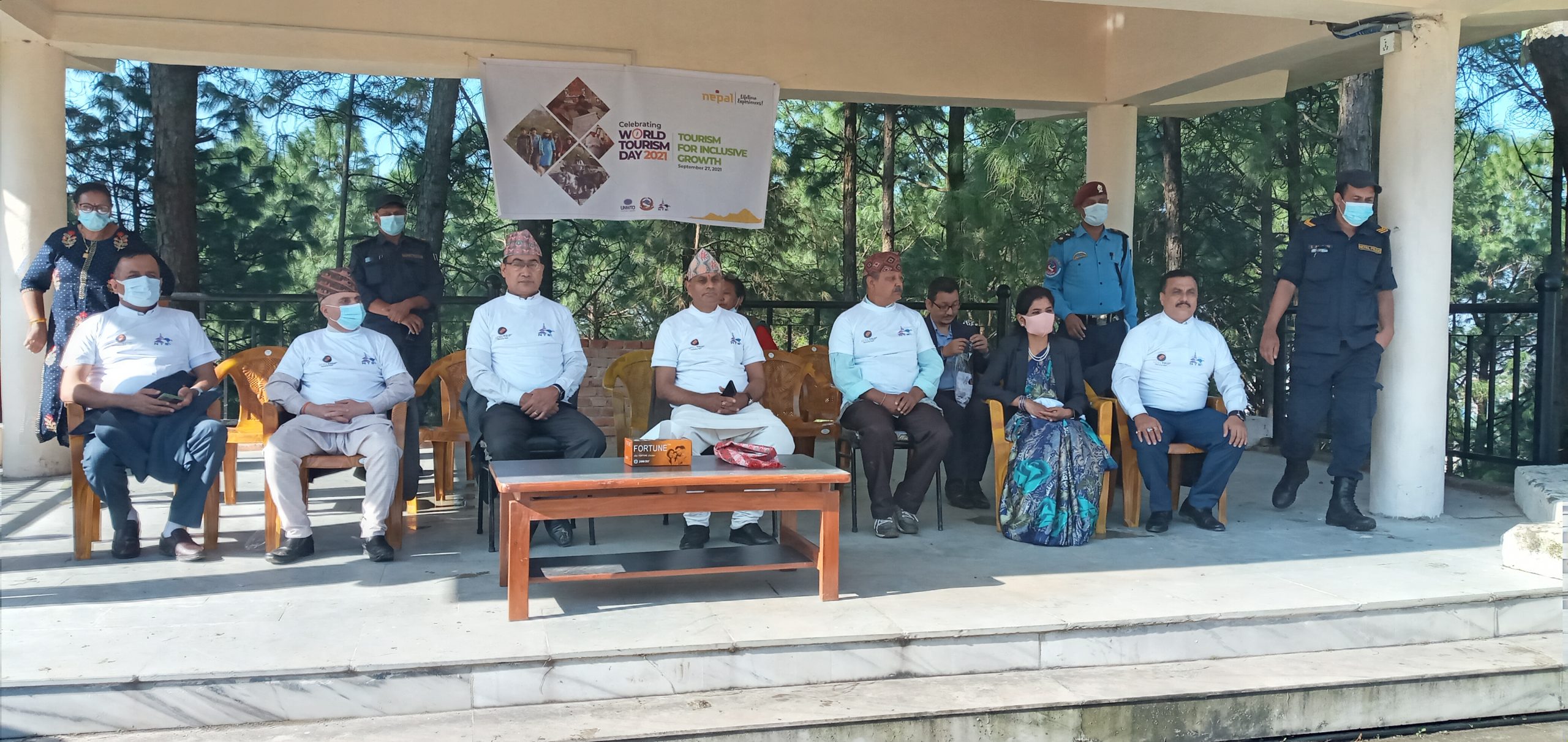 ४२ औं विश्व पर्यटन दिवस नेपालमा पनि विभिन्न कार्यक्रमको आयोजना गरि मनाइयो