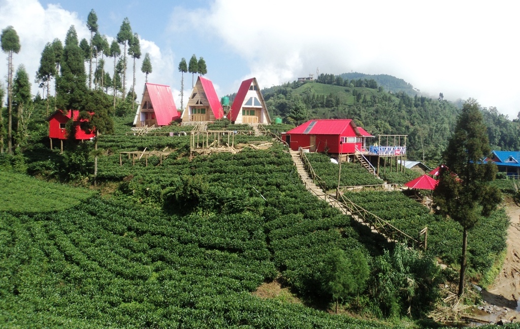 पर्यटकका लागि खुल्यो इलामको श्रीअन्तु