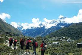 पदयात्रा खुलाउनु पर्ने पर्यटन व्यवसायीको माग